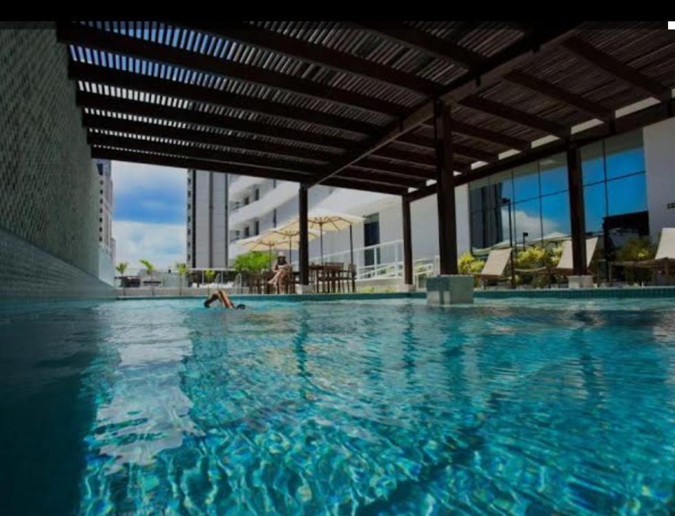 Mundial Hotel & Flat Ssa Salvador Ngoại thất bức ảnh
